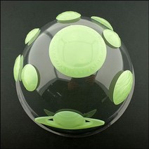 야광 태양계 행성모형 만들기