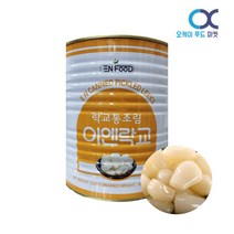 이엔 락교 SS-1 3kg, 1개