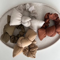 그로위시 리틀비티 PADDING RIBBON HAIRSTRING