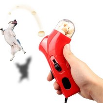 어질리티 1PCS 개 대화 형 장난감 애완 동물 투석기 강아지 간식 방출 드롭 쇼핑 꺼내기 멀리 Jammed 2020, Green, 02 Green, Green