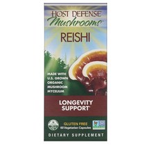 푼지 퍼펙트 머쉬룸 Reishi 레이시 영지 버섯 60캡 Aa10861 Global Brand 해외 현지 구매
