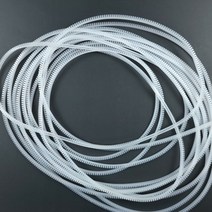 전선보호 지네발부싱 카바부싱 10M 2.4T GS1100133D, 단품