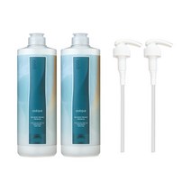 오제끄 대용량 실크 바디 필링 프리미엄 1L x 2개 (펌프증정)