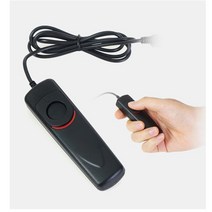 유선릴리즈 호루스벤누 RS-910 카메라릴리즈 캐논 니콘 소니 DGA, 유선릴리즈 RS-910(캐논 RS-80N3), 1개