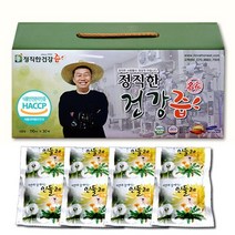 정직한건강즙 국내산 흰민들레즙 110ml, 3300ml, 2개