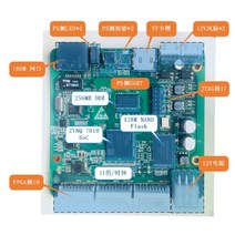 xilinx zynq 개발 보드 xc7z7010 학습 보드 fpga learning ebaz4205 보증 좋은 상태, 패키지 2