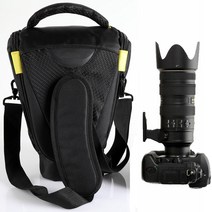 방수 DSLR 카메라 가방 니콘 D6 D5 D4S D3 D500 D600 D850 D810 D800 D780 70 200 100 400 500 60 24 MM 렌 호환, 단일옵션