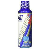 로니 콜먼 엘 카르니틴 XS 473ml 블루 라즈베리 Ronnie Coleman Signature Series L-Carnitine XS Dietary
