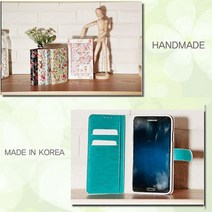 LG X4 케이스 X410L (LG) K2CO프 플라워