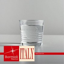 이탈리아 오피치나 언더락잔 300ml 물컵 컵 컵세트 쥬스컵 음료잔 양주잔
