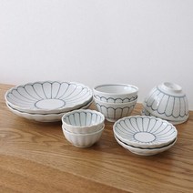 1300K 키쿠센 2인세트 10P, 단품