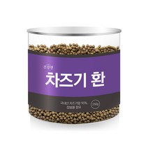 건강앤 국산 차즈기 차조기 자소엽 환 250g, 1통, 1개