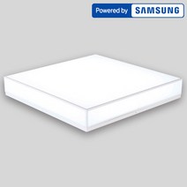 조명다움 LED방조명 엣지조명 바리솔조명 30W 50W 60W 플리커프리 삼성칩 천장조명, C001_LED아트솔방등60W