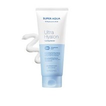 미샤 수퍼 아쿠아 울트라 히알론 클렌징 폼, 5개, 190ml