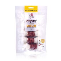 펫스토리 수제 오리 고기말이껌 4.5인치 5P
