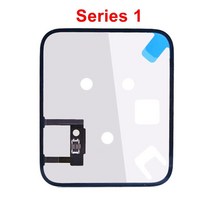 FaiShao Force 3D 터치 센서 플렉스 케이블 애플 워치 시리즈 1 2 4 중력 유도 감지 코일 38mm, [02] Series 1 42mm