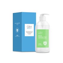 암웨이 G&H 프로텍트 핸드 새니타이저 겔 그리너리향 500ml