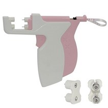 천공기 PHC파일 펀칭기새로운 디자인 T3 전문 귀 피어싱 건 도구 사용하기 쉬운 장치 연골 Tragus 헬릭스