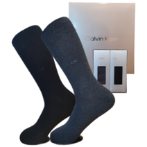 CK 캘빈클레인 남성용 고급 정장 신사 오리지널 양말 2종 골프 선물세트+선물포장