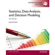 Statistics Data Analysis and Decision Modeling (Paperback), Pearson Educacion