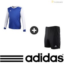 아디다스 유소년 트레이닝복세트 유니폼 팀트로 파검