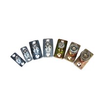 베어링 하부가이드 로라 7사이즈(8 10 12 13 15 22 24mm) _미닫이문부속 슬라이딩문부속 하부가이드 슬라이딩레일 행거레일 슬라이딩도어레일 하부가이드 가이드 하부촉, 15mm