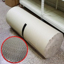 무/롤단위/골판지/보양재/보양지/박스/포장지/문구/재료, 골판지(폭110cm)_40m(1롤)