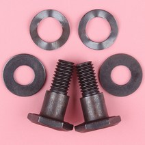 예초기 혼다 트리머 브러시 커터 잔디 깎는 기계 소형 엔진 부품 용 클러치 와셔 볼트, 한개옵션0