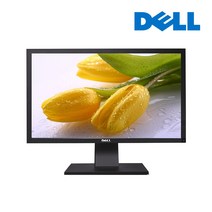 Dell 23인치 P2311H 16:9 LED RGB DVI 틸트 피벗 높낮이 좌우 사무용 중고 모니터, 양호