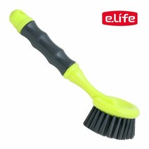 [에이치플러스몰] 롯데이라이프 원형브러쉬