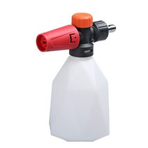 500ml 폼 랜스 3000PSI 거품 발생기 스노우 고압 세척기 휴대용 자동차 와셔 도구 액세서리, 01 A