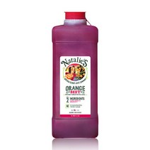 100% 착즙 나탈리스 오렌지 비트 주스, 1병, 1L