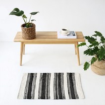 마켓비 KADAPA 러그 50x90