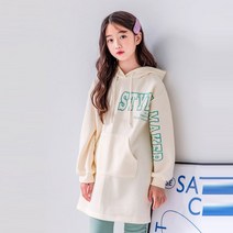 버블트리 스타일기모후드롱티
