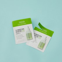 아이소이 시카고 시카 SOS 마스크팩 (25ml) 1매 드레싱 마스크 293431