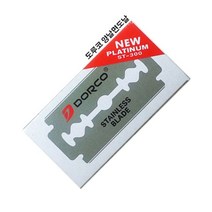 양날면도날 0개입 ST300 안전양날면도날 면도 화장도 교체용 남성 기교체날, 1, 본상품선택