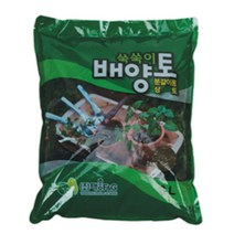 태흥 배양토 8L, 1개