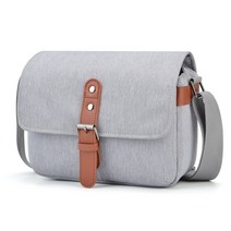 BAGnBAGs D-26 뉴트렌드 카메라가방, 그레이