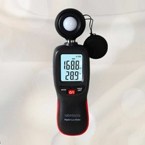랩앤툴스 휴대용 디지털 조도계 조도 측정기 WT-81, 단품
