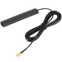 블루투스 와이파이 2.4G SMA GPS 패치 안테나 IP PC USB 어댑터 카메라 PCI PCIe 카드용