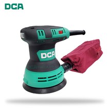 DCA 샌딩기 원형 유선 전기 샌더 ASA125 정품, DCA 원형 샌딩기 ASA125