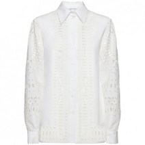 ALBERTA FERRETTI 알베르타 페레티 Sangallo lace shirt146654