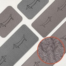 워셔블 순면 목화솜 퀼팅 사계절 러그 발매트 침대러그 거실카펫트 카페트