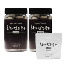 [최승경] 최가전통육수 130알 체험분 포함/ HACCP인증 다시다 멸치 다시팩 만능육수 3분완성, 1개