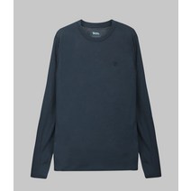 [국내정식매장] 피엘라벤 남성티셔츠 FJALLRAVEN 22FW 남성 아비스코 울 긴팔 티셔츠 다크 네이비 (87194/555) (ABISKO WOOL LS M DARK NAVY)