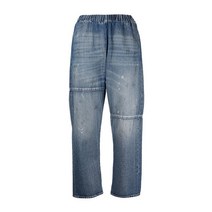 [MM6 MAISON MARGIELA] 빈티지 워싱 데님 팬츠 S52KA0350 S3046