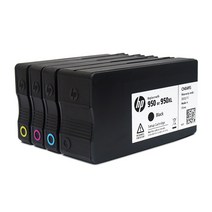 HP950 HP951 정품 XL 호환잉크 4색세트 HP8100 HP8610 HP8600, HP950 XL 4색세트/호환, 1세트