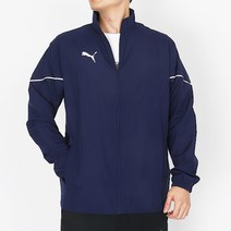푸마 바람막이 사이드라인 스포츠재킷