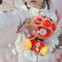 [호빵맨비눗방울] 비눗방울 호빵맨 비누 방울 버블 놀이 어린이 장난감, 상세페이지 참조