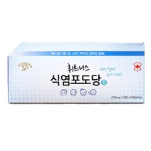 휘트니스 식염포도당 기타간식, 3통